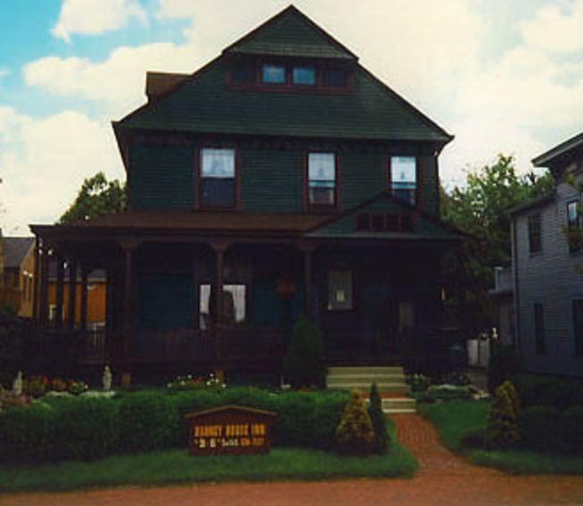 אינדיאנפוליס The Harney House Inn מראה חיצוני תמונה