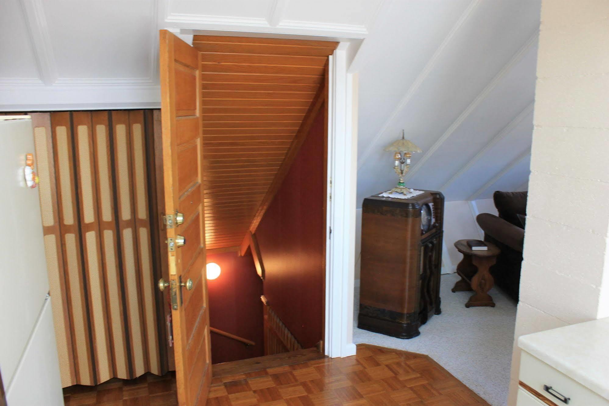 אינדיאנפוליס The Harney House Inn מראה חיצוני תמונה