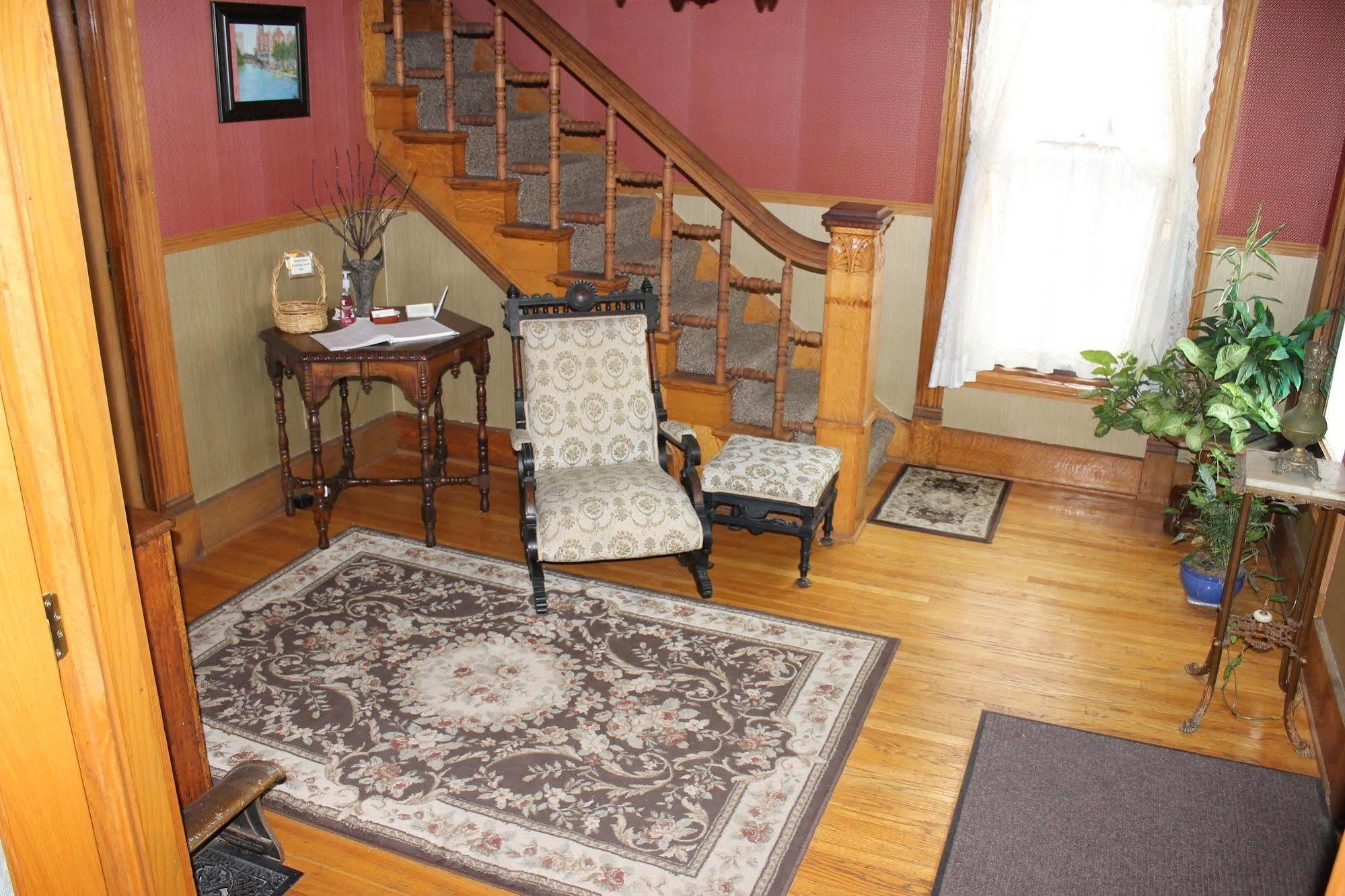 אינדיאנפוליס The Harney House Inn מראה חיצוני תמונה